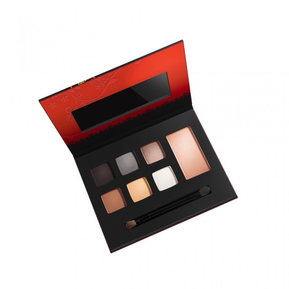 BISSU eyeshadow palette “Jalisco”